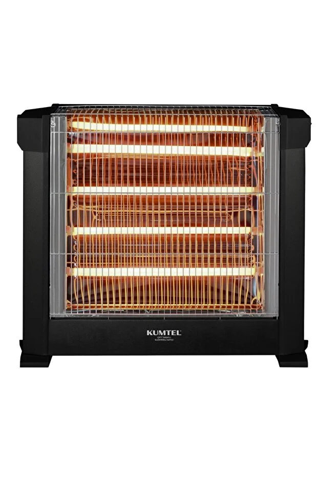 Elektrikli Mini Şömine Soba 2200w Ks-2760